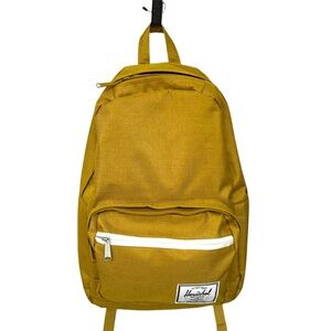 Herschel Backpack Mustard Yellow